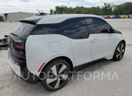 BMW I3 BEV 2017 vin WBY1Z6C34H7A39889 from auto auction Copart