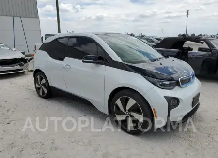 BMW I3 BEV 2017 vin WBY1Z6C34H7A39889 from auto auction Copart