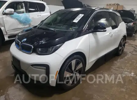 BMW I3 2021 2021 vin WBY8P2C09M7J64171 from auto auction Copart