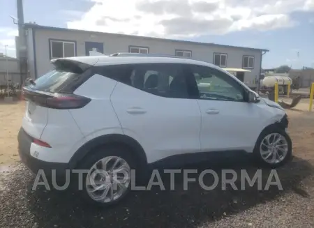 CHEVROLET BOLT EUV L 2023 vin 1G1FY6S08P4171531 from auto auction Copart