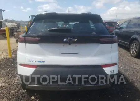 CHEVROLET BOLT EUV L 2023 vin 1G1FY6S08P4171531 from auto auction Copart