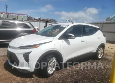 CHEVROLET BOLT EUV L 2023 vin 1G1FY6S08P4171531 from auto auction Copart