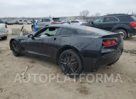 CHEVROLET CORVETTE S 2015 vin 1G1YD2D71F5103684 from auto auction Copart