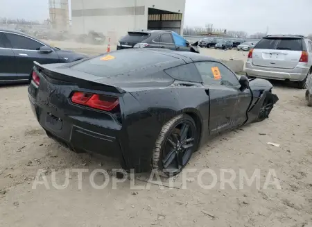 CHEVROLET CORVETTE S 2015 vin 1G1YD2D71F5103684 from auto auction Copart