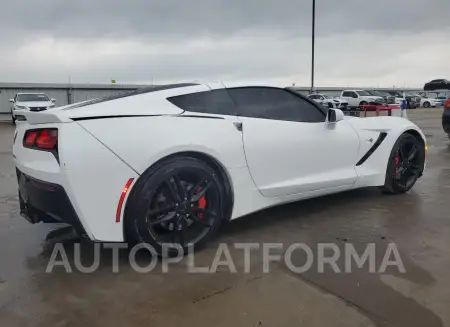 CHEVROLET CORVETTE S 2016 vin 1G1YM2D77G5102556 from auto auction Copart