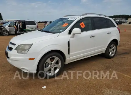 Chevrolet Captiva 2015 2015 vin 3GNAL3EK0FS537063 from auto auction Copart