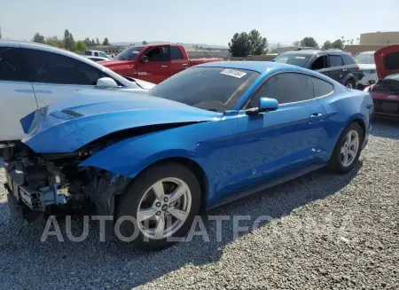 Ford Mustang 2021 2021 vin 1FA6P8TH2M5113632 from auto auction Copart