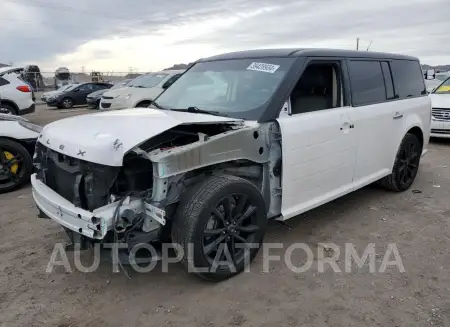 Ford Flex 2018 2018 vin 2FMGK5D87JBA04211 from auto auction Copart