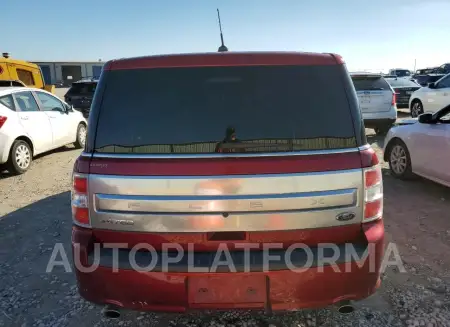 FORD FLEX LIMIT 2018 vin 2FMGK5D88JBA07215 from auto auction Copart