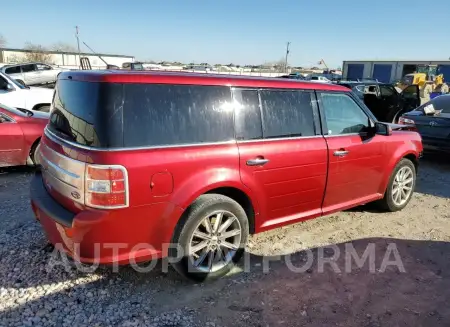 FORD FLEX LIMIT 2018 vin 2FMGK5D88JBA07215 from auto auction Copart