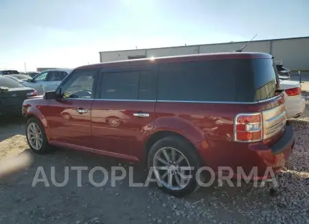 FORD FLEX LIMIT 2018 vin 2FMGK5D88JBA07215 from auto auction Copart