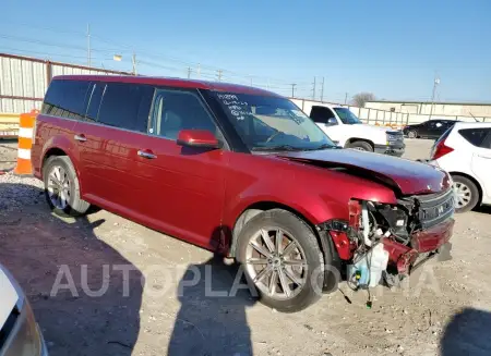 FORD FLEX LIMIT 2018 vin 2FMGK5D88JBA07215 from auto auction Copart