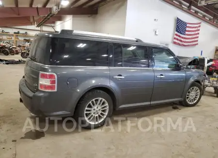 FORD FLEX SEL 2018 vin 2FMHK6C8XJBA17790 from auto auction Copart