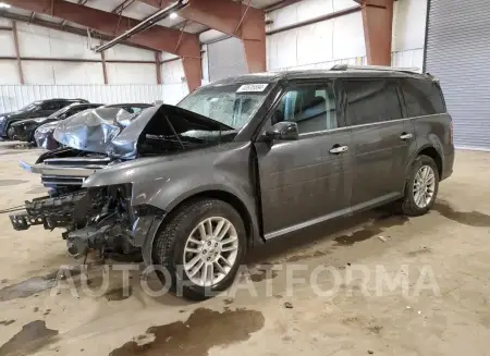 FORD FLEX SEL 2018 vin 2FMHK6C8XJBA17790 from auto auction Copart