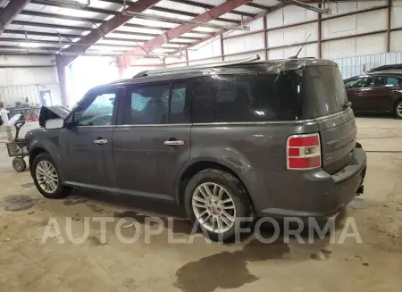 FORD FLEX SEL 2018 vin 2FMHK6C8XJBA17790 from auto auction Copart