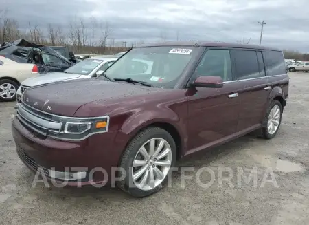 Ford Flex 2017 2017 vin 2FMHK6D80HBA05897 from auto auction Copart