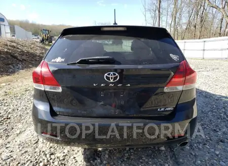 TOYOTA VENZA LE 2015 vin 4T3BA3BB3FU075916 from auto auction Copart