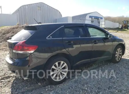 TOYOTA VENZA LE 2015 vin 4T3BA3BB3FU075916 from auto auction Copart