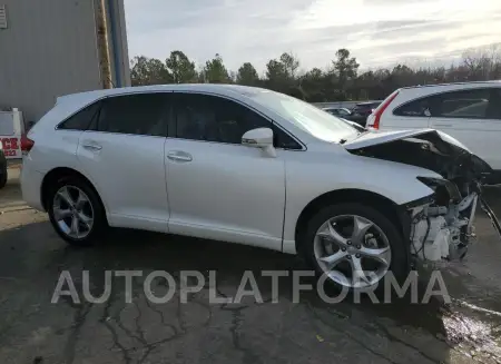 TOYOTA VENZA LE 2015 vin 4T3ZK3BBXFU073382 from auto auction Copart