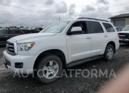 Toyota Sequoia 2017 2017 vin 5TDBW5G12HS151000 from auto auction Copart