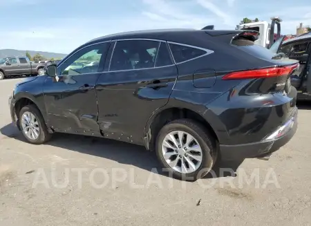 TOYOTA VENZA LE 2021 vin JTEAAAAH4MJ075811 from auto auction Copart