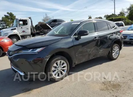 Toyota Venza 2021 2021 vin JTEAAAAH4MJ075811 from auto auction Copart