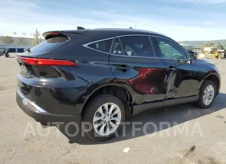 TOYOTA VENZA LE 2021 vin JTEAAAAH4MJ075811 from auto auction Copart