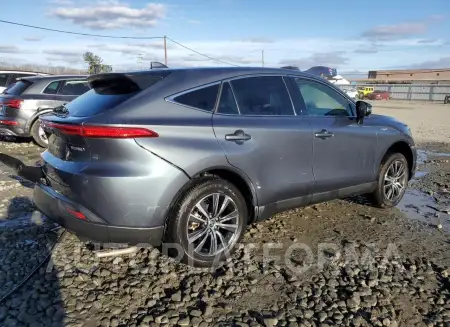 TOYOTA VENZA LE 2021 vin JTEAAAAH9MJ047793 from auto auction Copart