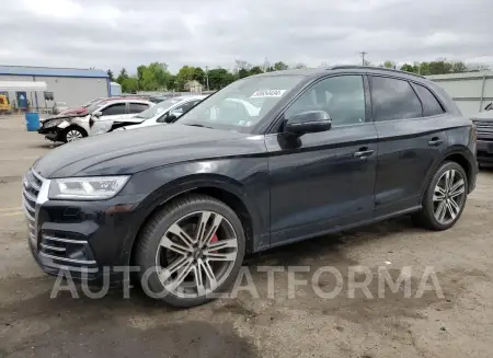 Audi SQ5 2018 2018 vin WA1C4AFY5J2043298 from auto auction Copart