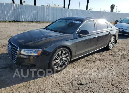 Audi A8 Quattro 2016 2016 vin WAU34AFD0GN006621 from auto auction Copart