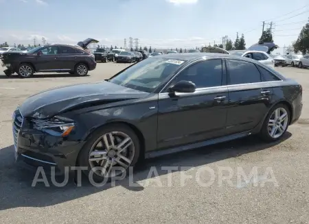 Audi A6 2016 2016 vin WAUDFAFC8GN017677 from auto auction Copart