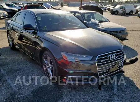 Audi A6 2016 2016 vin WAUGFAFCXGN084584 from auto auction Copart