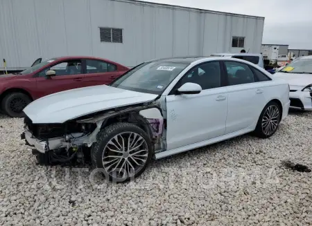 Audi A6 2016 2016 vin WAUHGAFC1GN110801 from auto auction Copart