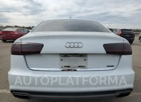 AUDI A6 PRESTIG 2016 vin WAUHGAFC3GN077784 from auto auction Copart