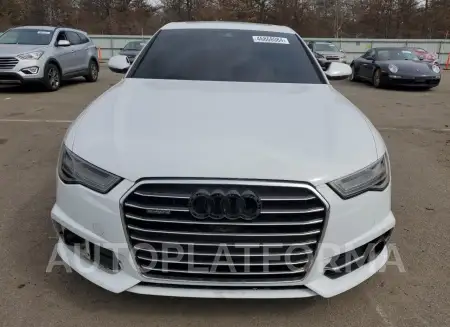 AUDI A6 PRESTIG 2016 vin WAUHGAFC3GN077784 from auto auction Copart