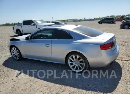 AUDI A5 PREMIUM 2016 vin WAUM2AFR7GA007150 from auto auction Copart