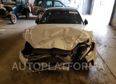 AUDI S5 PRESTIG 2018 vin WAUR4AF58JA036726 from auto auction Copart