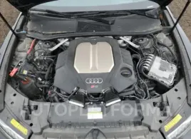 AUDI RS6 2021 vin WUA1CAF27MN902800 from auto auction Copart