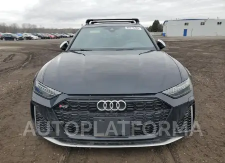 AUDI RS6 2021 vin WUA1CAF27MN902800 from auto auction Copart