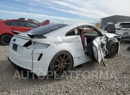 AUDI TT RS 2019 vin WUAASAFV9K1900158 from auto auction Copart