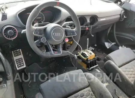 AUDI TT RS 2019 vin WUAASAFV9K1900158 from auto auction Copart