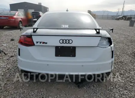 AUDI TT RS 2019 vin WUAASAFV9K1900158 from auto auction Copart