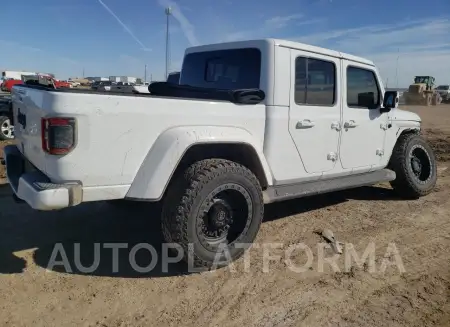 JEEP GLADIATOR 2021 vin 1C6HJTFG3ML543313 from auto auction Copart