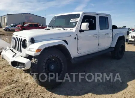 JEEP GLADIATOR 2021 vin 1C6HJTFG3ML543313 from auto auction Copart