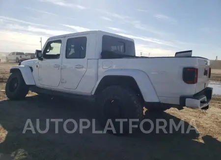 JEEP GLADIATOR 2021 vin 1C6HJTFG3ML543313 from auto auction Copart