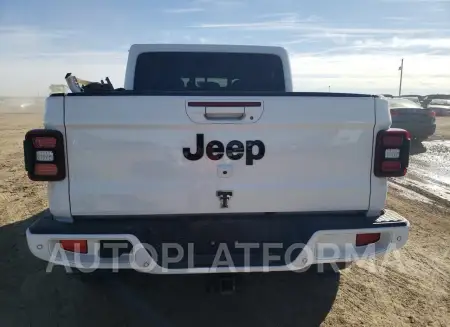 JEEP GLADIATOR 2021 vin 1C6HJTFG3ML543313 from auto auction Copart