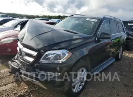 Mercedes-Benz GL450 2015 2015 vin 4JGDF6EE2FA516057 from auto auction Copart