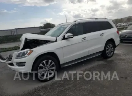 Mercedes-Benz GL450 2015 2015 vin 4JGDF6EE5FA479649 from auto auction Copart