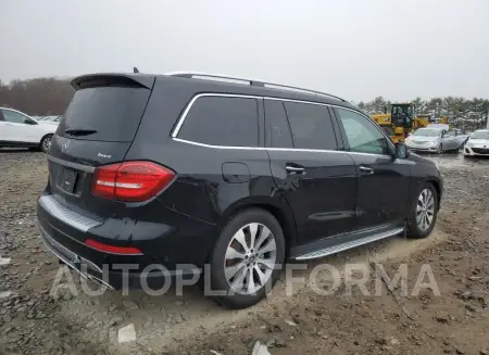 MERCEDES-BENZ GLS 450 4M 2019 vin 4JGDF6EEXKB210969 from auto auction Copart