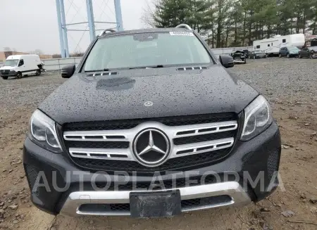 MERCEDES-BENZ GLS 450 4M 2019 vin 4JGDF6EEXKB210969 from auto auction Copart